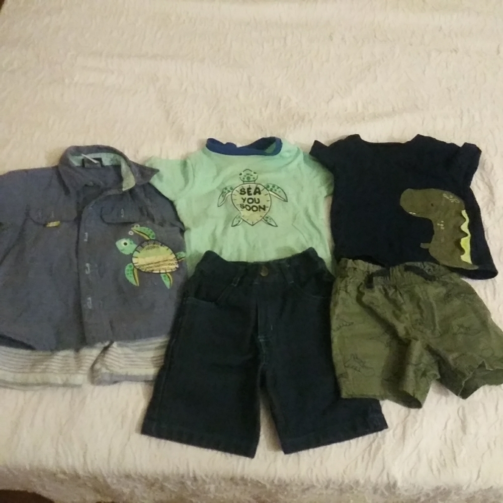 Baby clothes